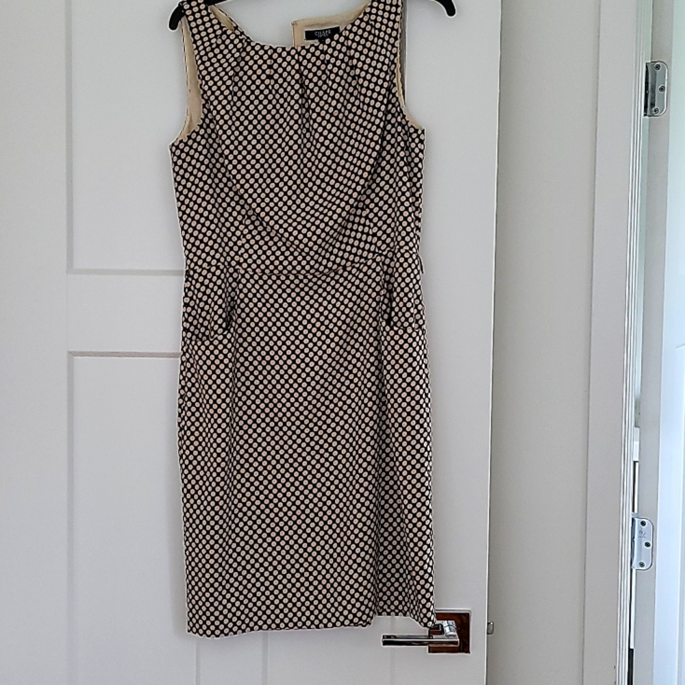 Chaps dress size 12